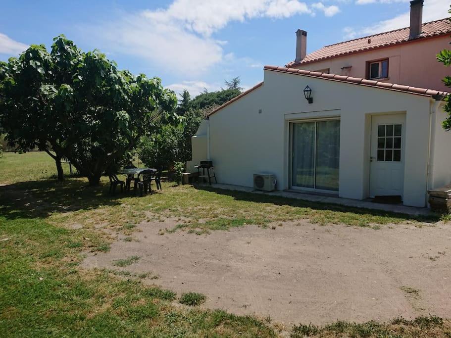 Maison Au Pied Des Pyrenees Le Boulou Extérieur photo